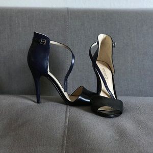 Nine West heeled sandal